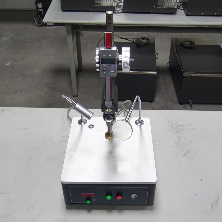 testeur de pénétration du bitume