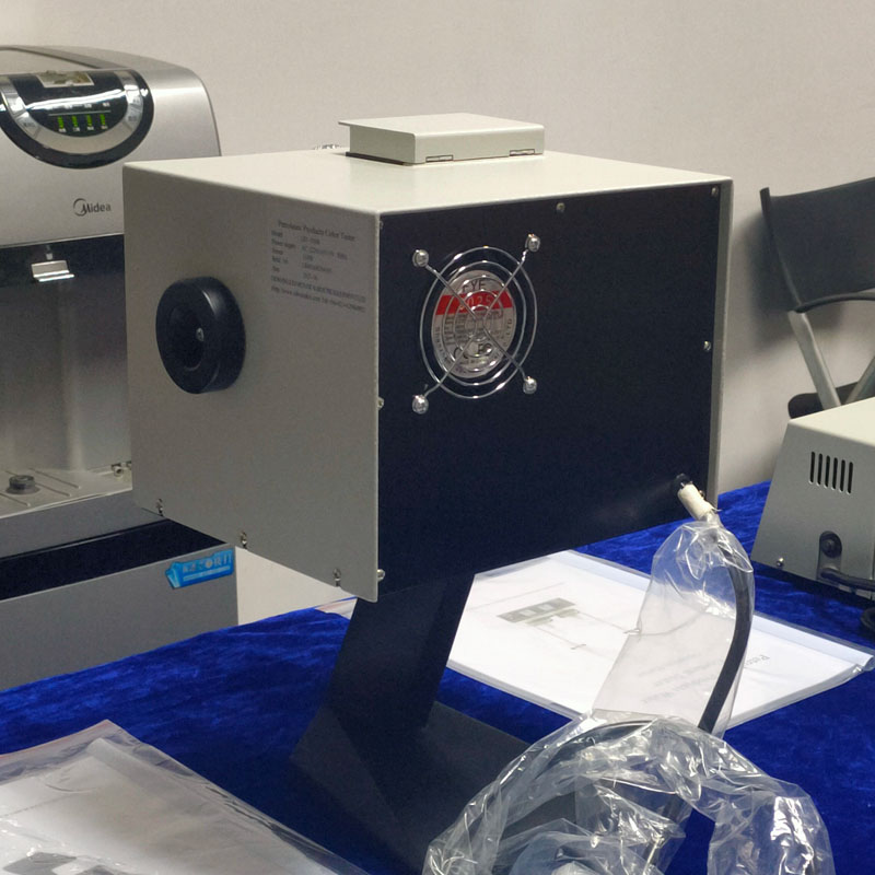 Testeur de couleur portable colorimétrique ASTM D1500