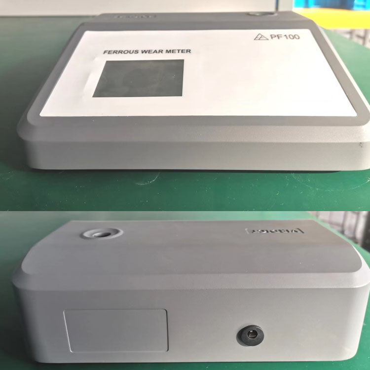 Analyseur d'usure ferromagn&eacute;tique