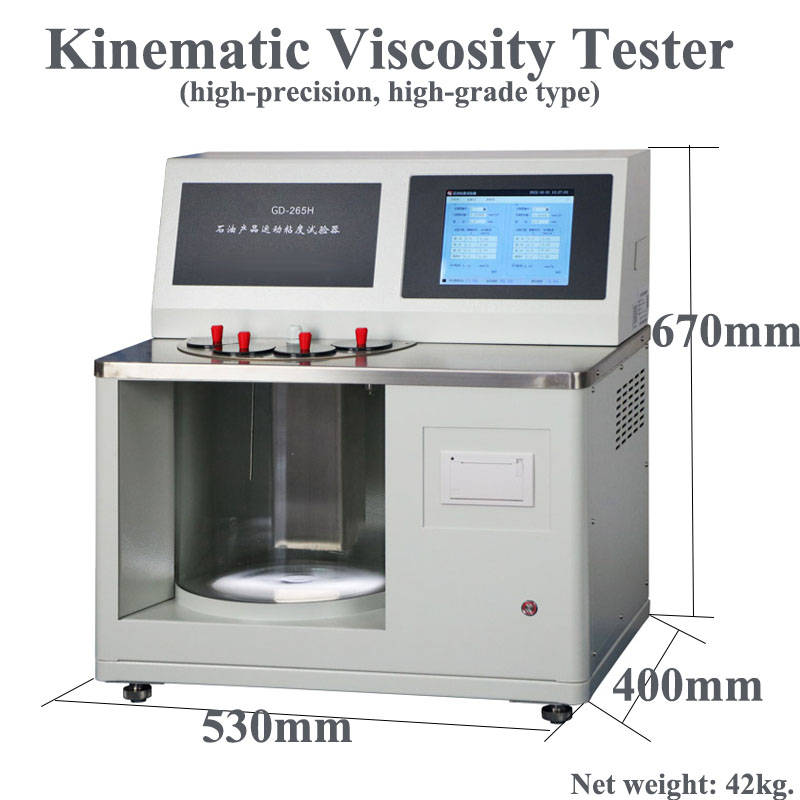 ASTM D445 Viscosenter