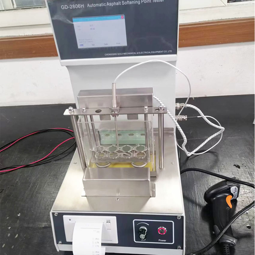 Point d'adoucissement