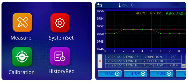 Surveillance ferreux