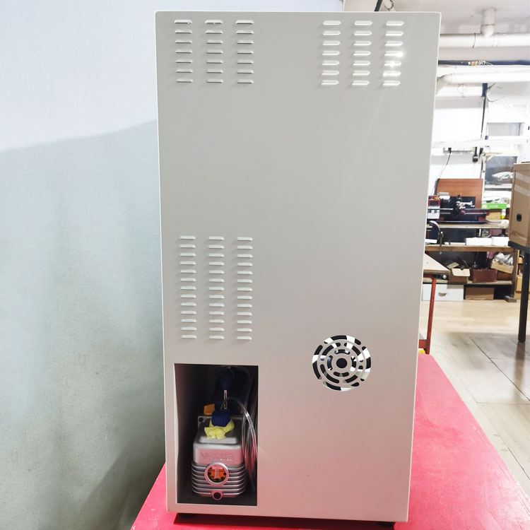 Appareil de distillation sous vide Broadside