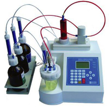 GDD-1A Titrator Karl Volumétrique Karl Fischer Karl Fischer