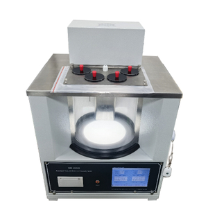 ASTM D445 Appareil de viscosité cinématique avec calcul automatique