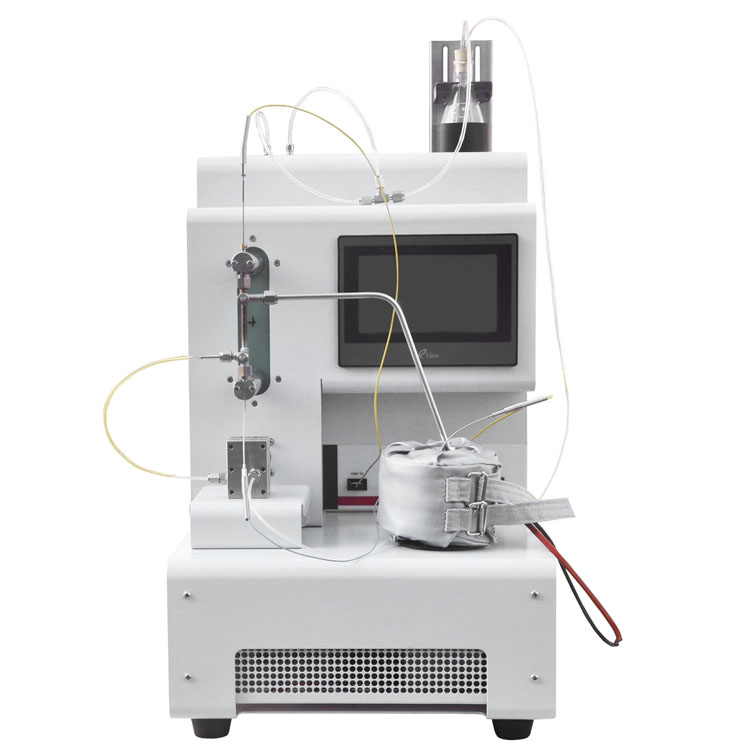 ASTM D7097 Thermo-oxydation Moteur d'huile de simulation d'huile TEOST MHT