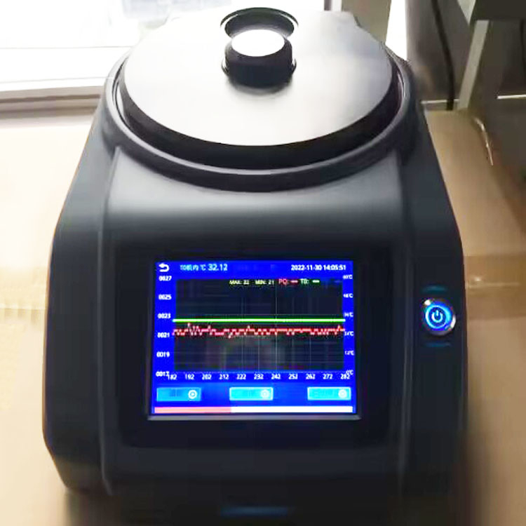 Moniteur de débris ferreux pour l'analyse des particules d'usure ferromagnétique et de l'indice PQ dans l'huile 