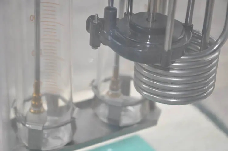 Analyseur de mousse automatis&eacute;