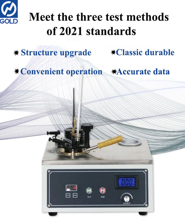 Testeur de point flash num&eacute;rique