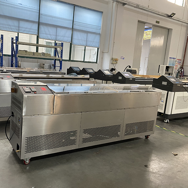 ASTM D113 Machine de ductilit&eacute;