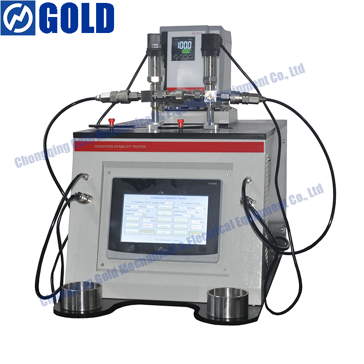 analyseur de stabilit&eacute; oxydative