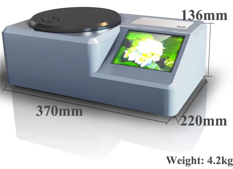 Analyseur d'usure ferromagn&eacute;tique