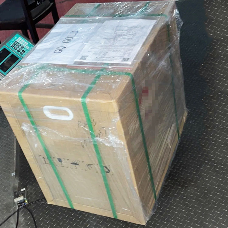 Emballage automatique de perte d'&eacute;vaporation d'huile