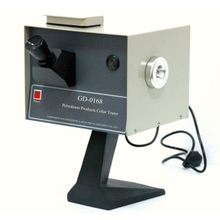 GD-0168 Portable colorimètre Test machine huile carburant couleur Chromascope testeur