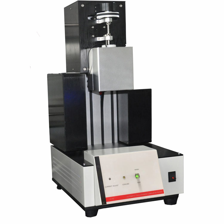 Instrument de simulateur de d&eacute;marrage &agrave; froid