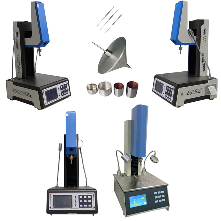 &Eacute;quipement de test de p&eacute;n&eacute;tration d'aiguille de bitume