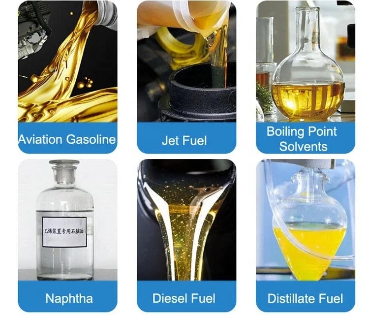 Analyseur de distillation atmosph&eacute;rique automatis&eacute;e