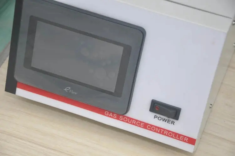 Analyseur de tendance moussante lubrifiante