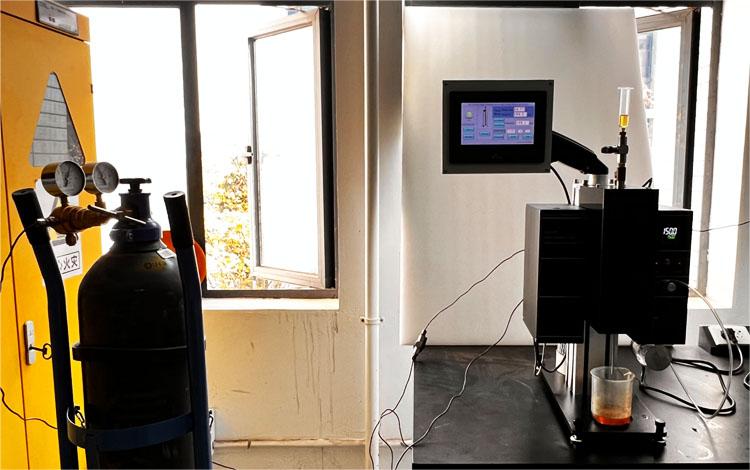 ASTM D5481 Viscosenter