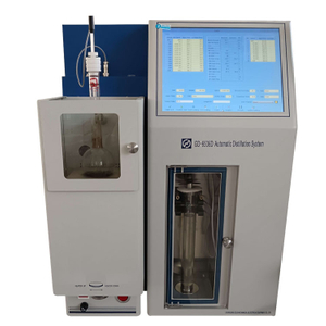 ASTM D86 Appareil de distillation automatique pour les carburants liquides à la pression atmosphérique