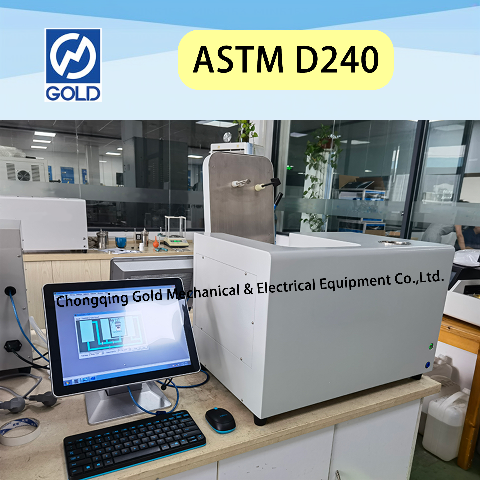 Bombe calorim&egrave;tre-7