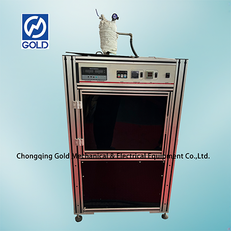 ASTM D2809 Moteur Craducteur de refroidissement en aluminium Pompe Cavitation Corrosion Caractéristiques Tester