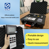 ASTM D2699 Numéro d'octane d'essence portable et analyseur de numéro de cétane diesel ASTM D4737