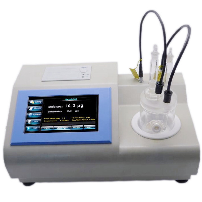 Karl Fischer Titrator (6)