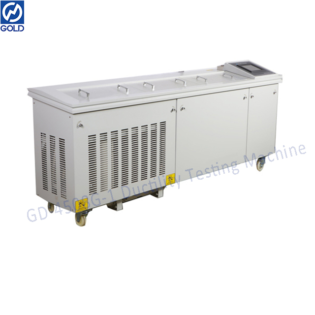 Machine d'essai de ductilit&eacute; GD-4508G-1