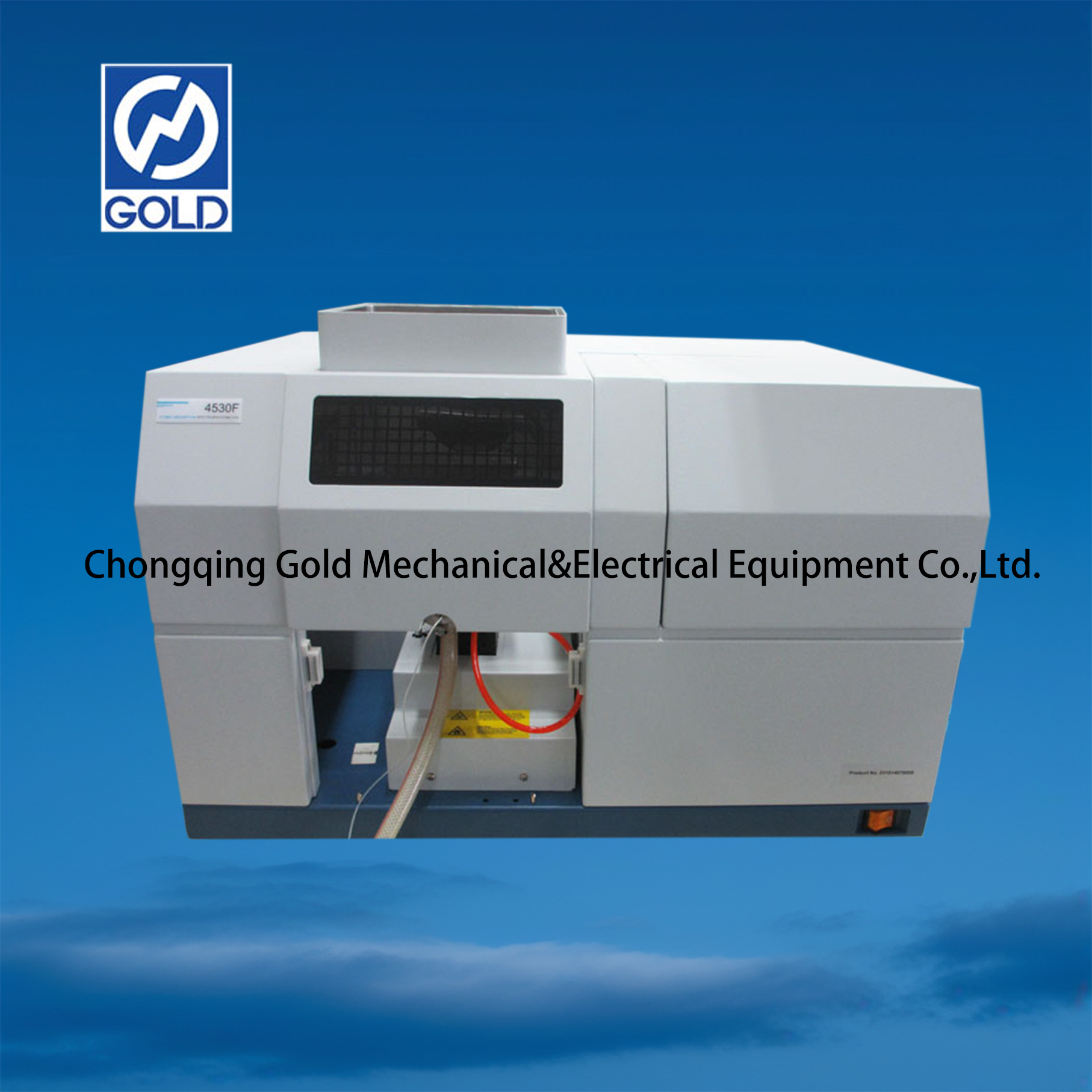 Spectrom&egrave;tre d'absorption atomique-4