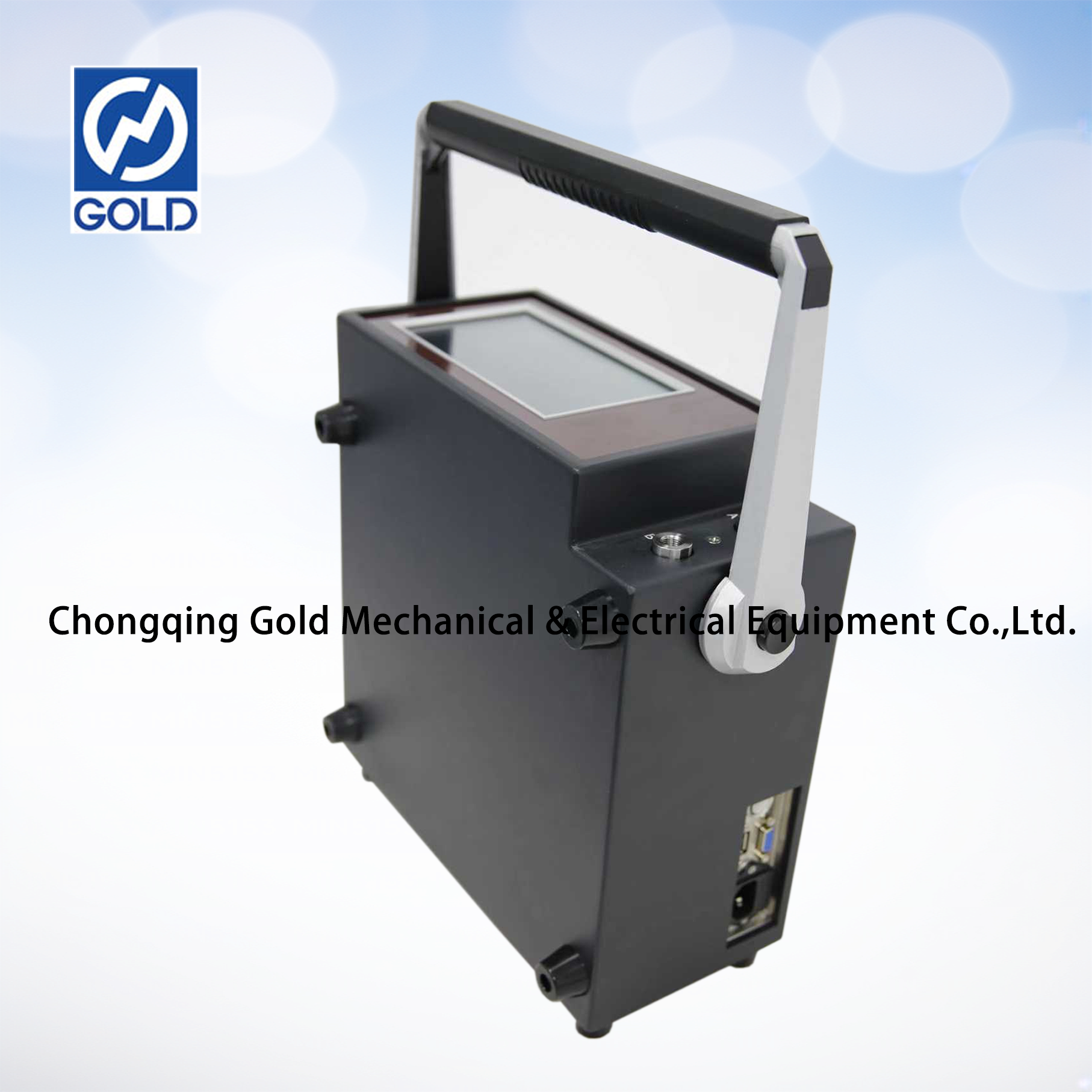 Compteur de particules d'huile-3