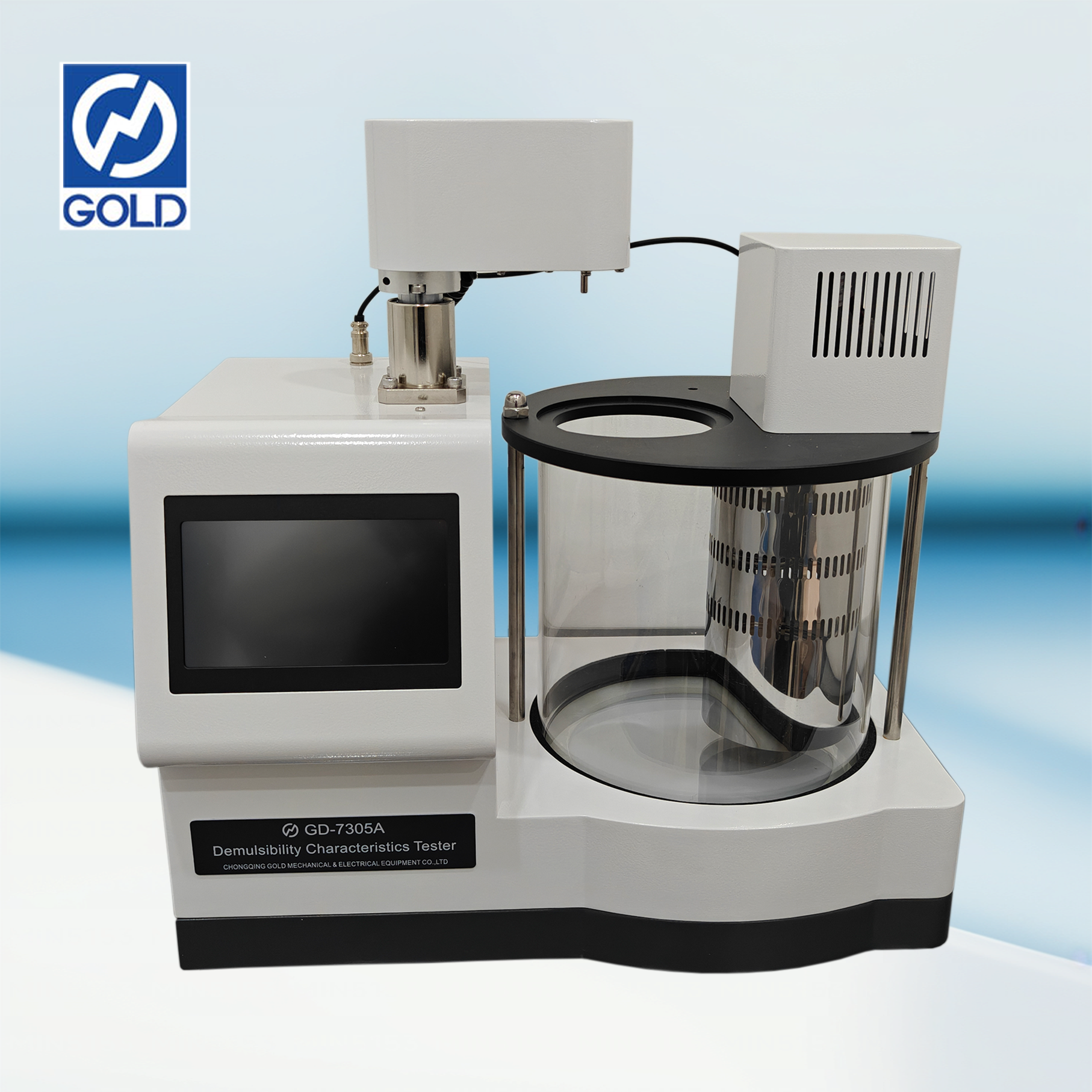 Caract&eacute;ristiques de d&eacute;mulsibilit&eacute;-