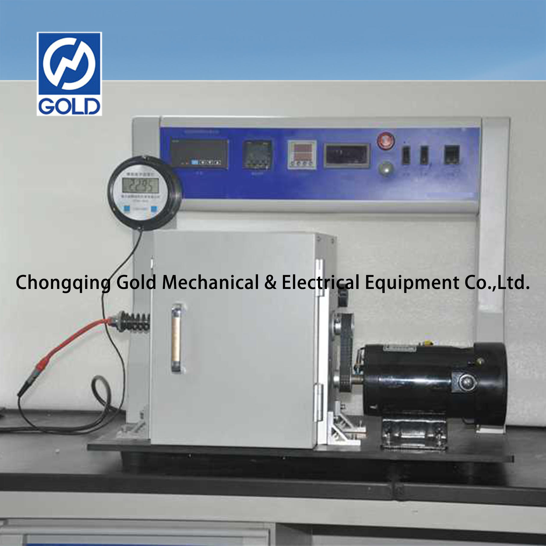 GD-H1250-Testeur de tendances de fuite.-5