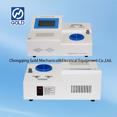 Coulom&eacute;trique Karl Fischer Titrator-3