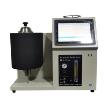 Testeur de résidus en carbone Products de pétrole (micromethod)