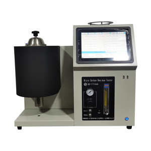 Testeur de résidus en carbone Products de pétrole (micromethod)