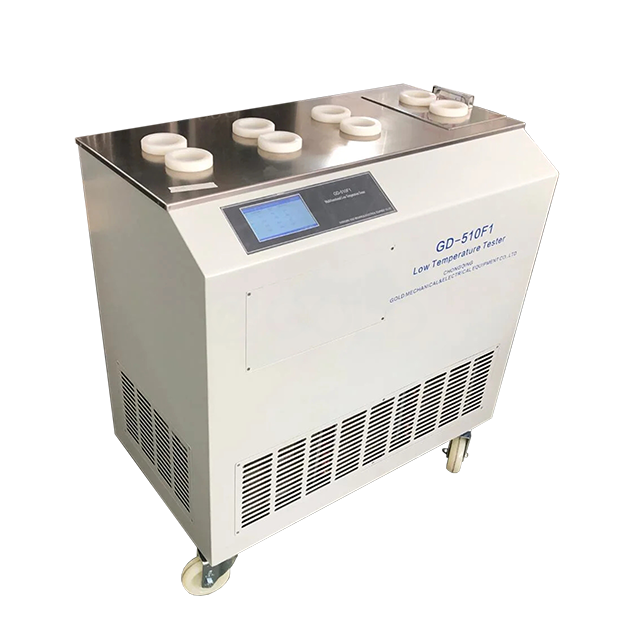 Testeur à température inférieure multifonctionnelle