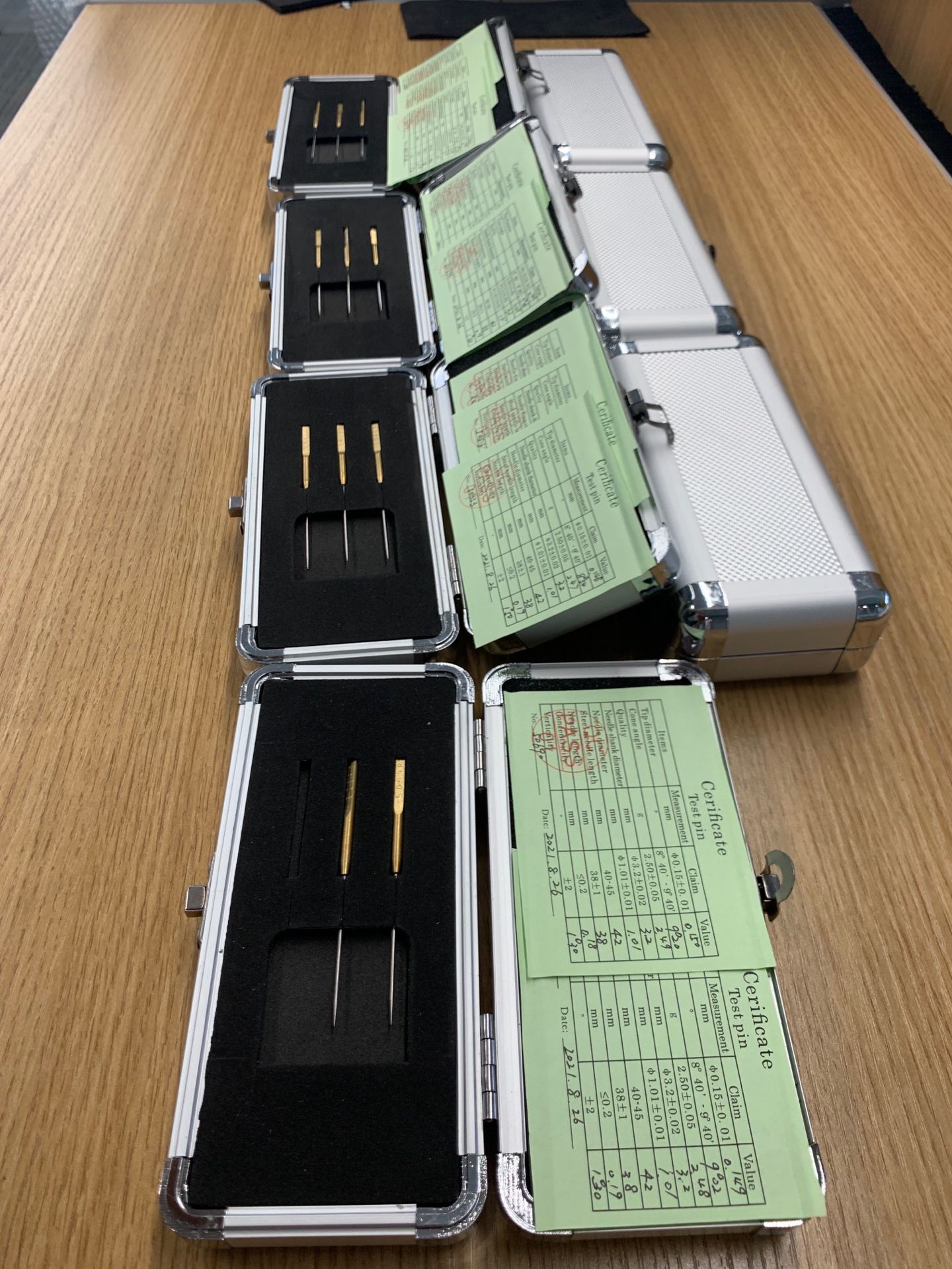 Aiguille de p&eacute;n&eacute;tration