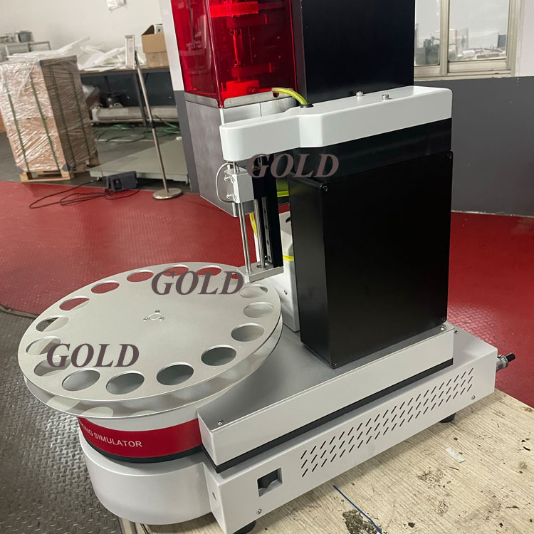 Testeur de viscosit&eacute; apparent &agrave; l'huile moteur