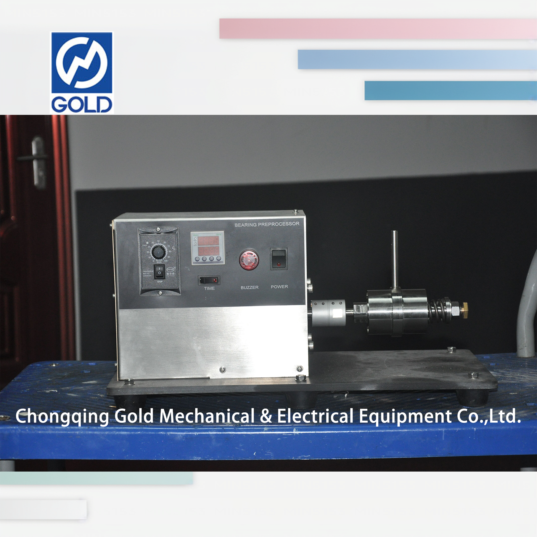 Appareil de couple à basse température ASTM D4693