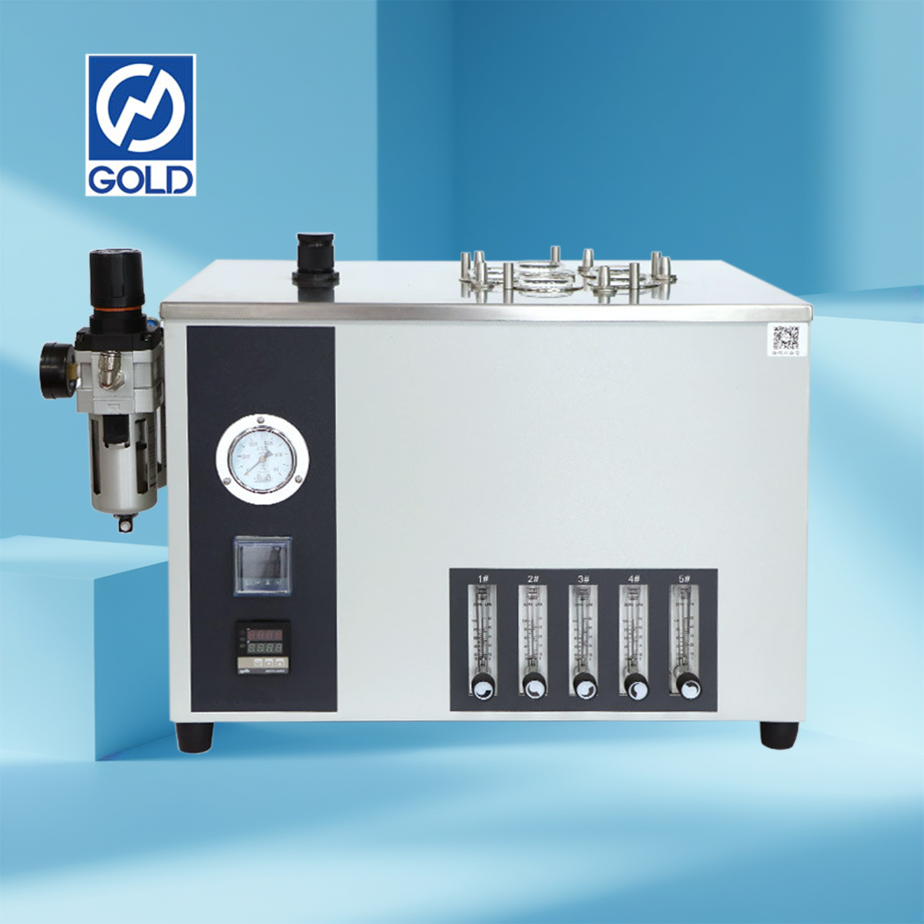 Instrument de gencive existant