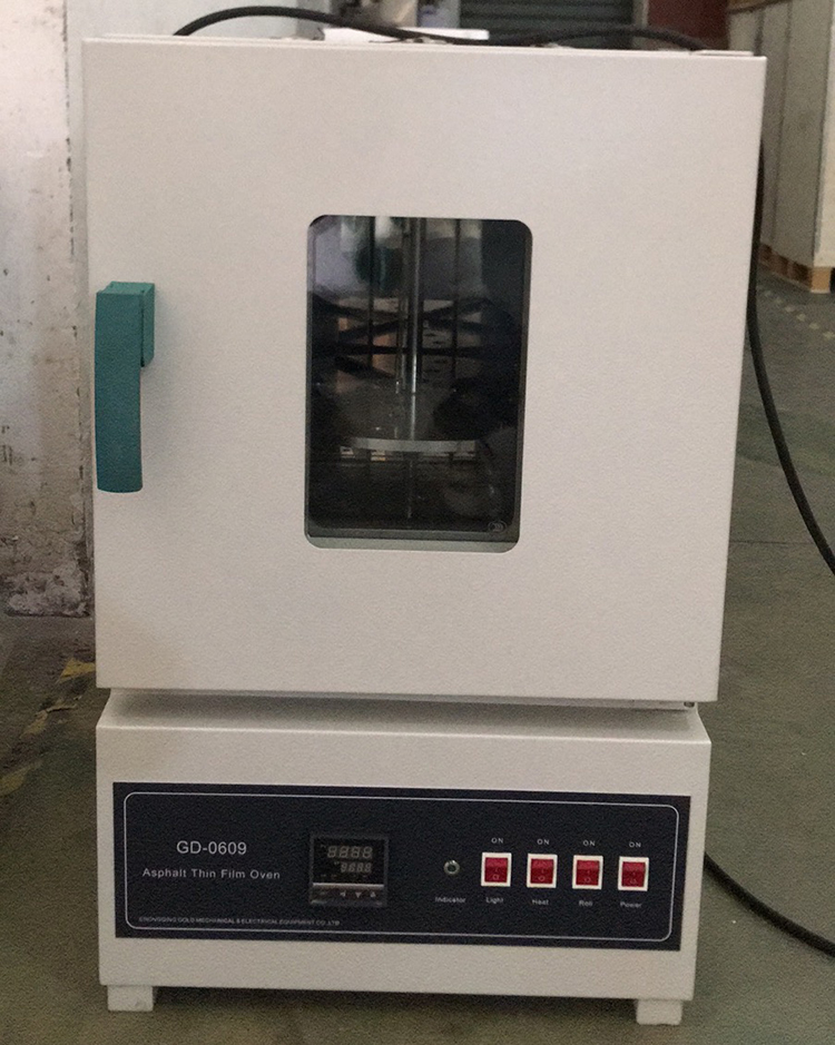 GD-0609 Four &agrave; couche mince