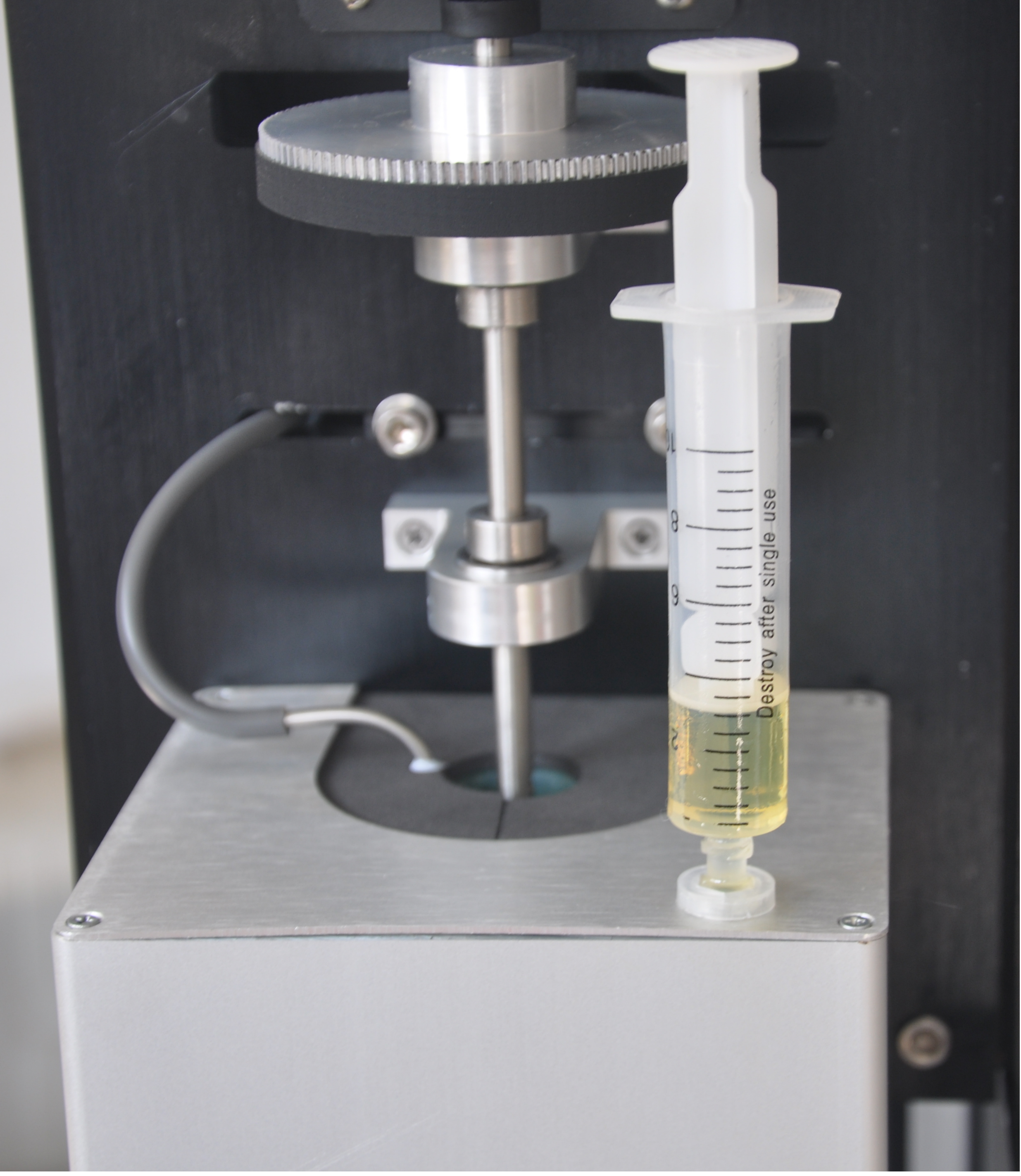 simulateur de d&eacute;marrage &agrave; froid