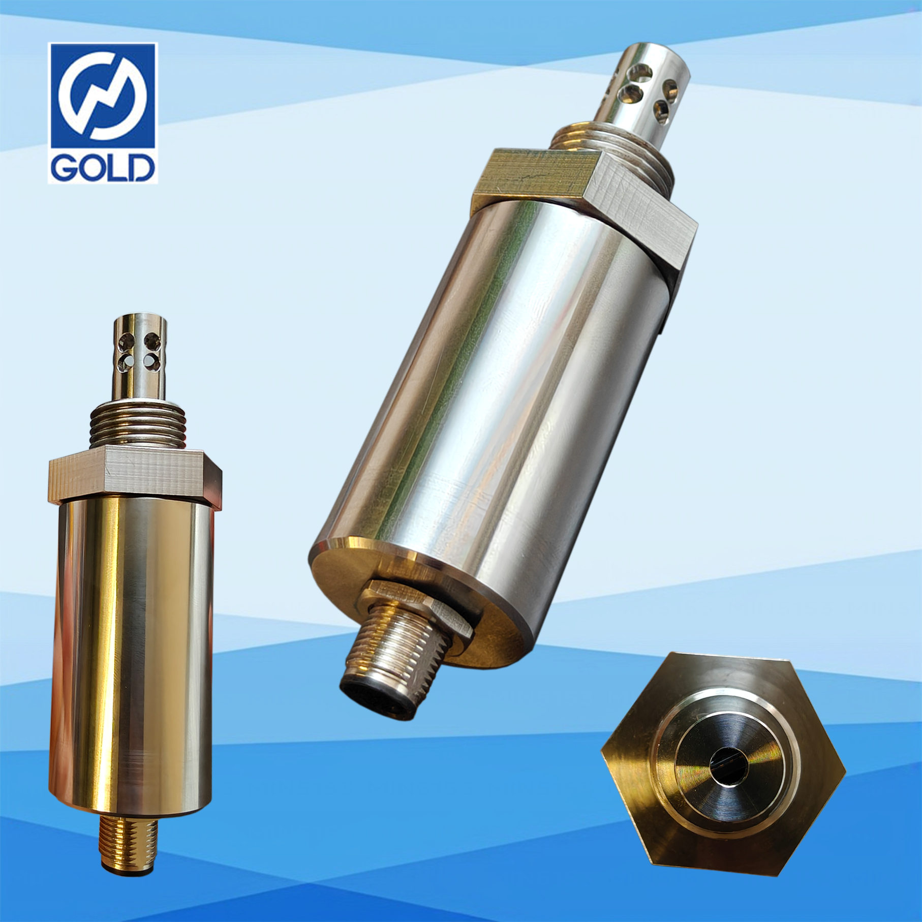 Tracez un capteur d'humidit&eacute; dans l'huile...