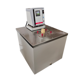 Appareillage d'essai de corrosion de bande de cuivre d'ASTM D130