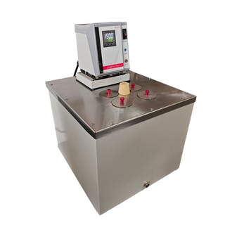 Appareillage d'essai de corrosion de bande de cuivre d'ASTM D130