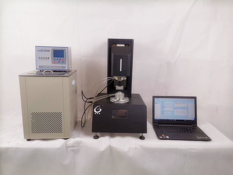 (DSR) 动态 剪切 流