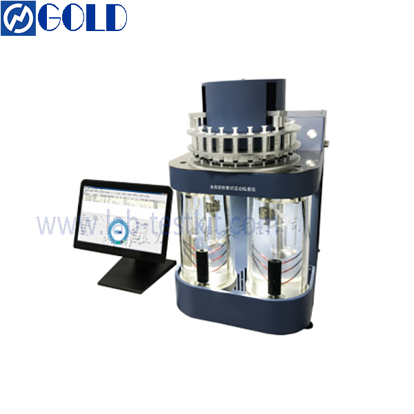 Viscometer automatis&eacute; Houillon