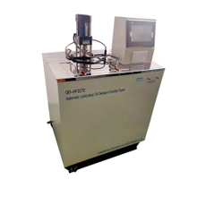 Testeur de stabilité à l'oxydation des huiles lubrifiantes GD-HF2272