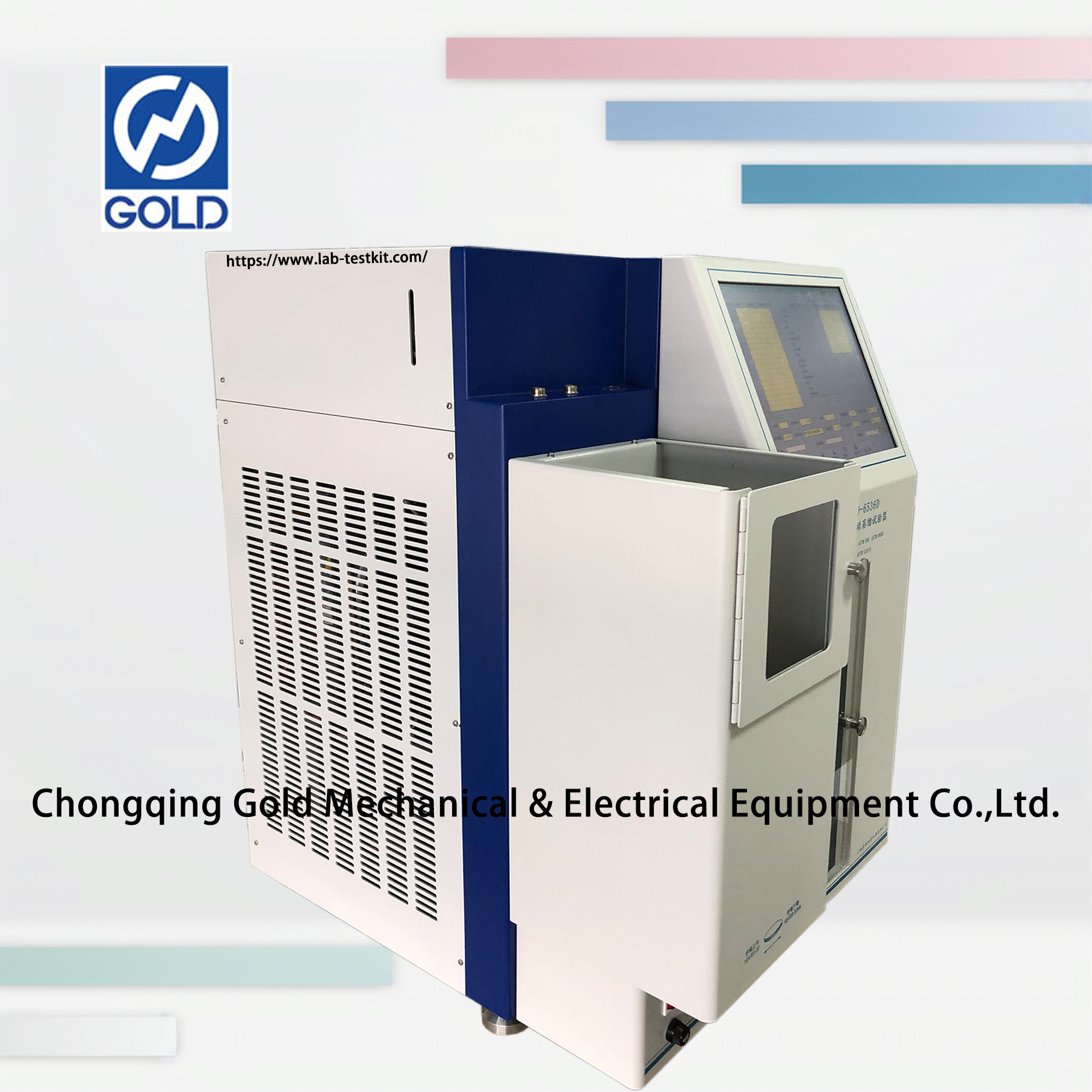 Testeur de distillation automatique-1